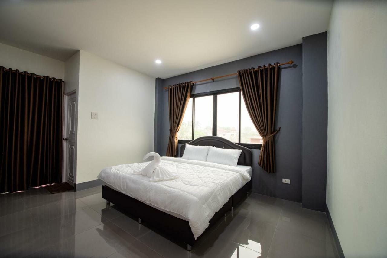 Maneetham Residence Chiang Rai Buitenkant foto